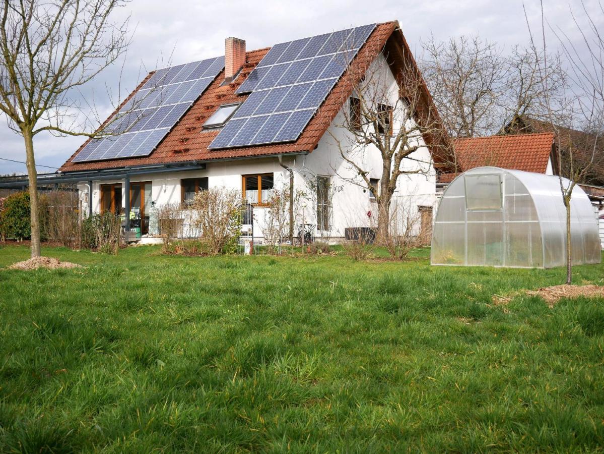Ferienwohnung Obere Alm Oberkirch  Exteriér fotografie