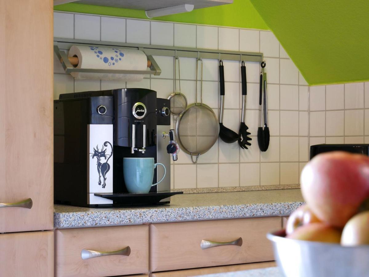 Ferienwohnung Obere Alm Oberkirch  Exteriér fotografie