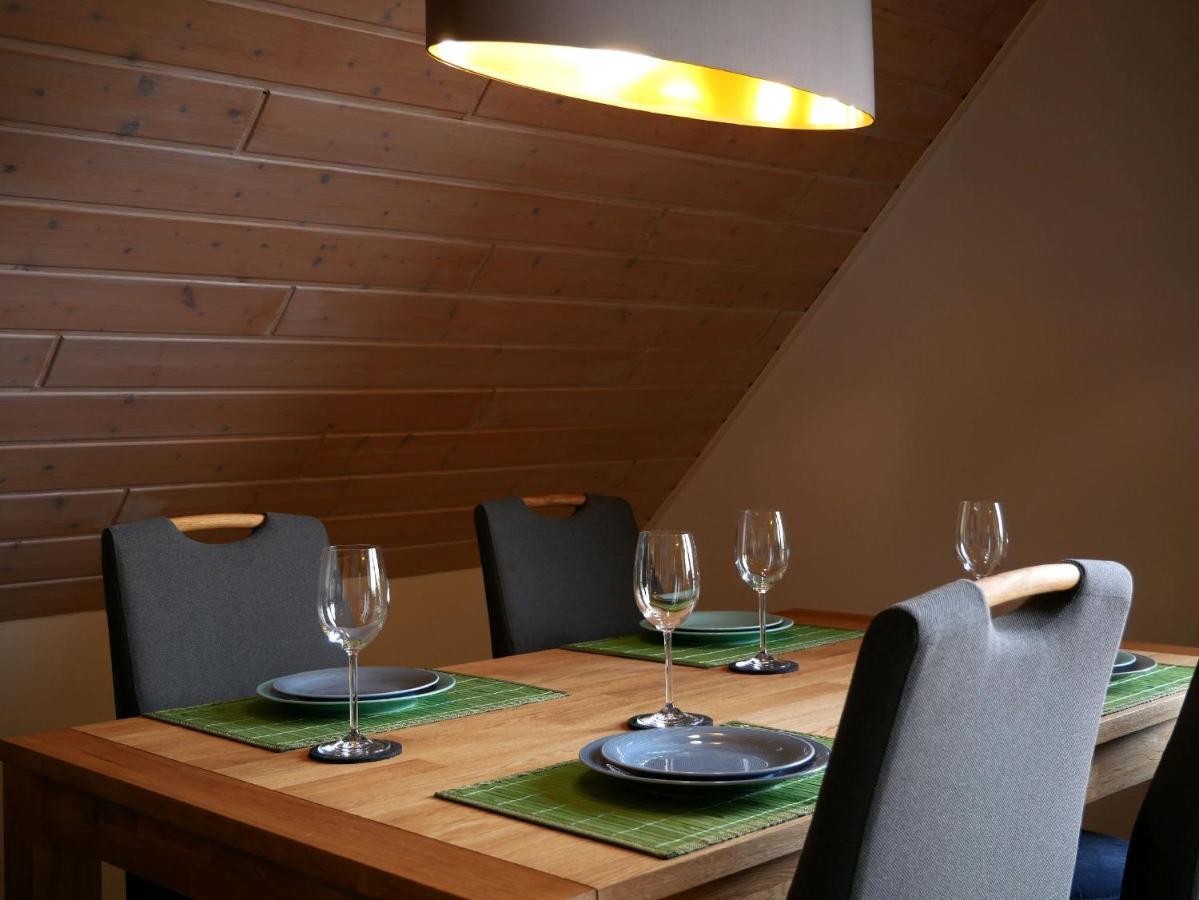 Ferienwohnung Obere Alm Oberkirch  Exteriér fotografie