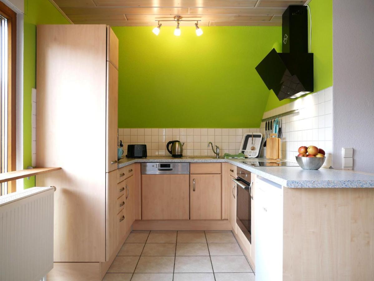 Ferienwohnung Obere Alm Oberkirch  Exteriér fotografie