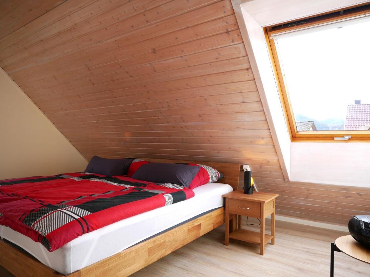 Ferienwohnung Obere Alm Oberkirch  Exteriér fotografie