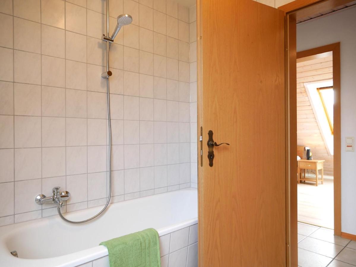 Ferienwohnung Obere Alm Oberkirch  Exteriér fotografie