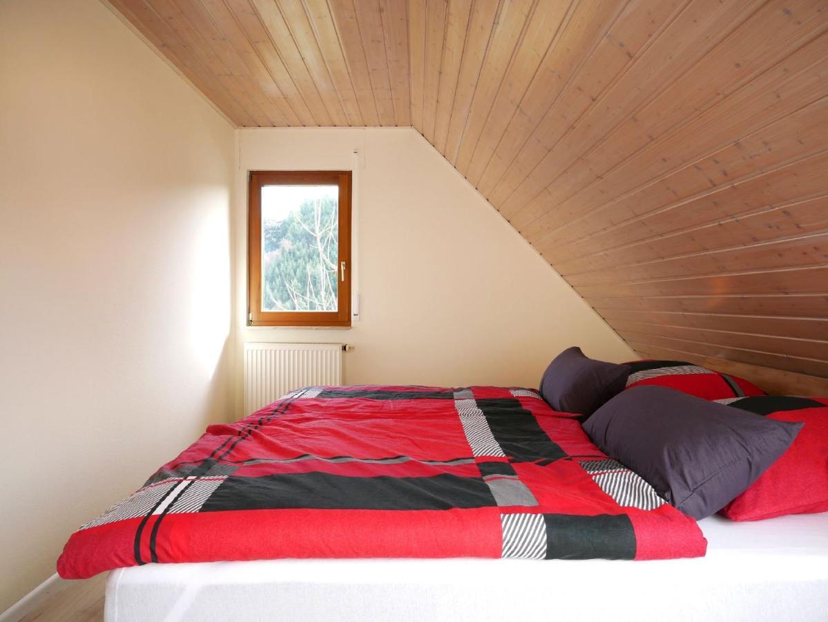 Ferienwohnung Obere Alm Oberkirch  Exteriér fotografie