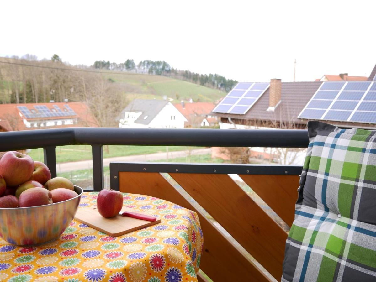 Ferienwohnung Obere Alm Oberkirch  Exteriér fotografie