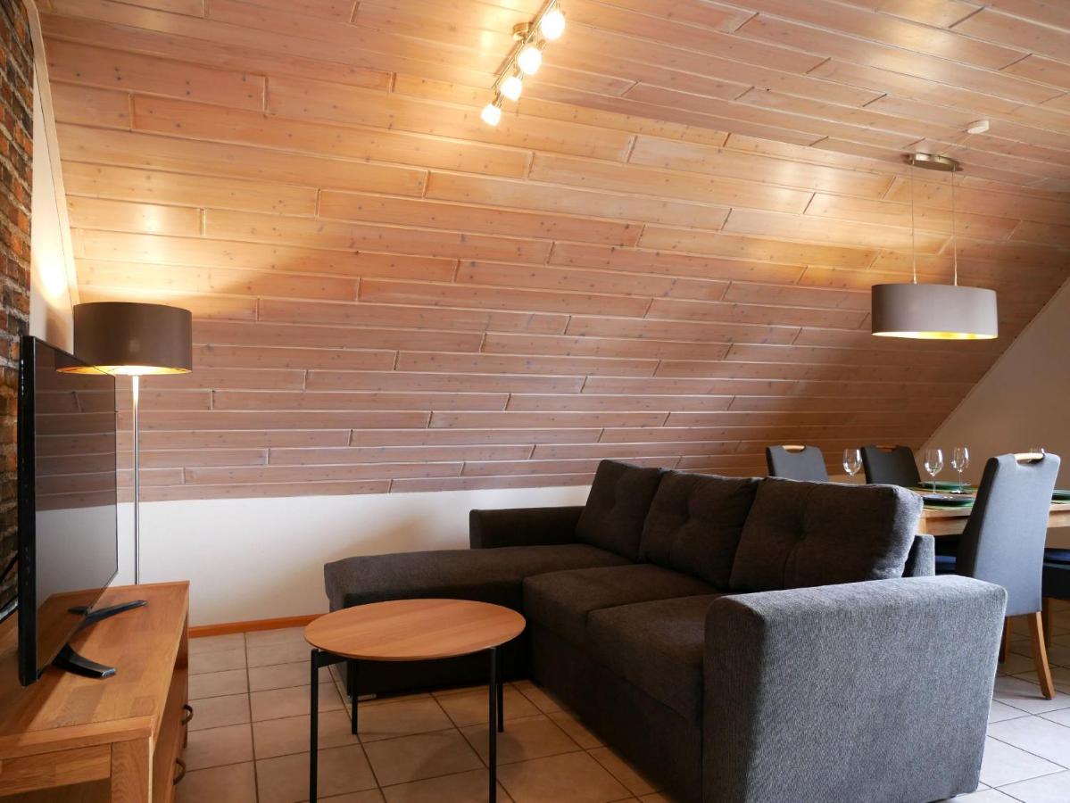 Ferienwohnung Obere Alm Oberkirch  Exteriér fotografie