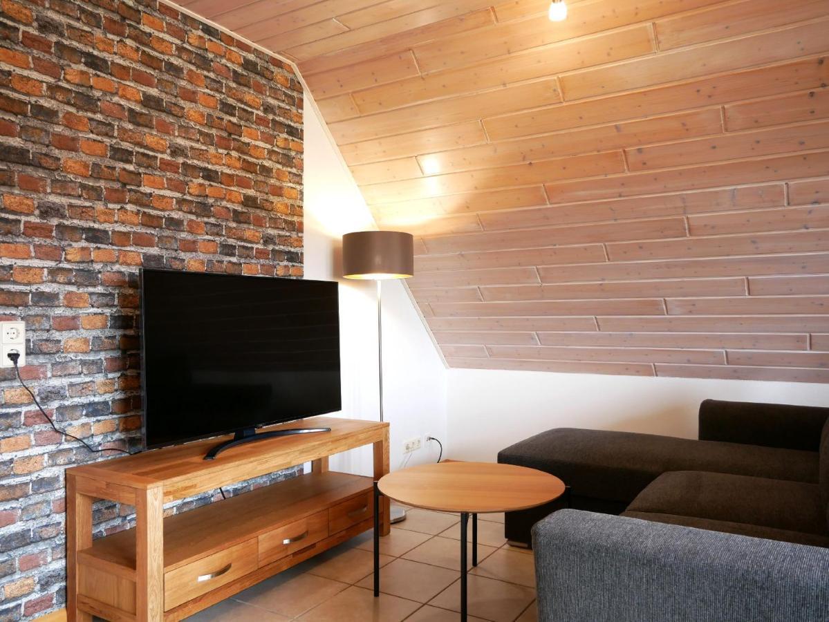 Ferienwohnung Obere Alm Oberkirch  Exteriér fotografie