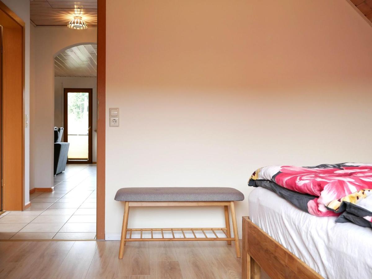 Ferienwohnung Obere Alm Oberkirch  Exteriér fotografie