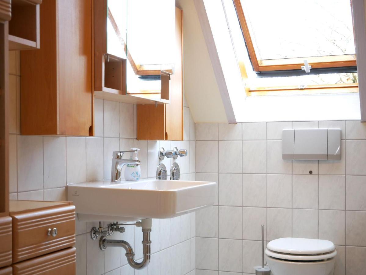 Ferienwohnung Obere Alm Oberkirch  Exteriér fotografie