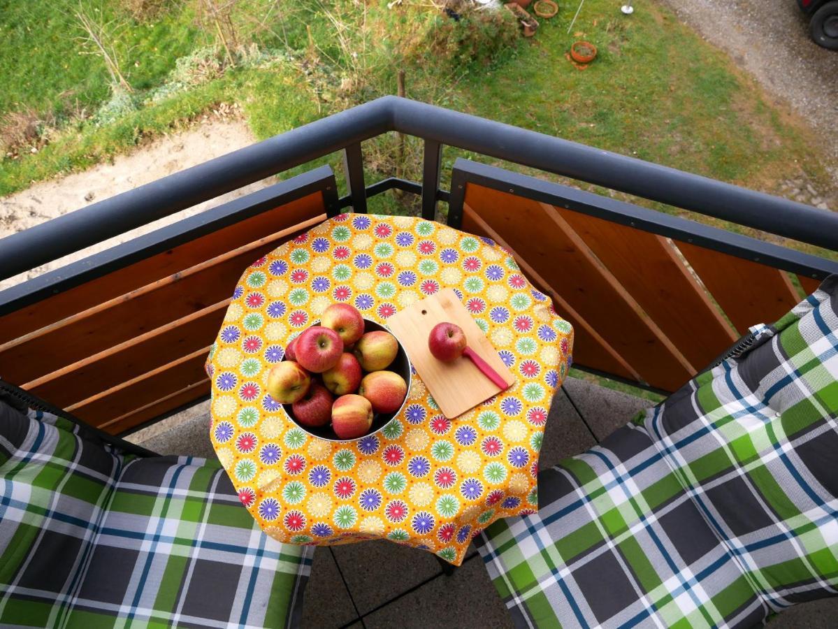 Ferienwohnung Obere Alm Oberkirch  Exteriér fotografie